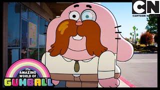 A game that you cant win  The Game  Gumball  Cartoon Network