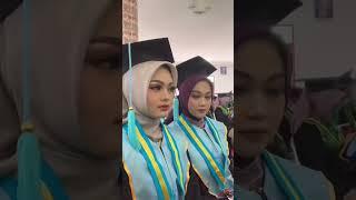 tiba-tiba wisuda #wisudabidan #wisuda