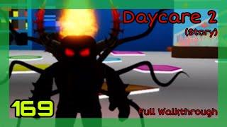 Daycare 2 Story Full Walkthrough  Roblox