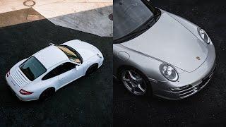 Porsche 997.1 vs 997.2  Welcher ist besser?