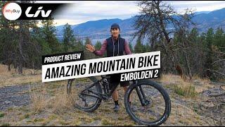 The perfect Womens Mountain Bike