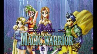 Brave Battle Saga - The Legend of The Magic Warrior 1996 PC STEAM Gameplay 2020