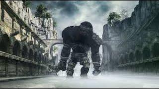 Soul crushing lossSHADOW OF THE COLOSSUS part 8