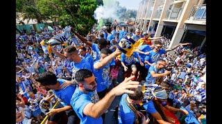 Inexplicando el ascenso I Un fin de semana para la historia malaguista