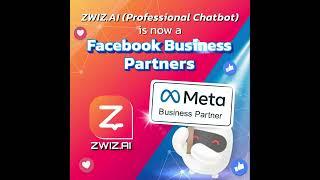 ZWIZ.AI is now a Facebook Business Partners