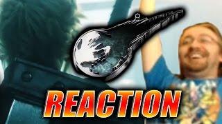 MAXS DREAMS COME TRUE - Final Fantasy 7 Remake Trailer REACTION