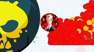 THE BEST  AGARIO MOBILE