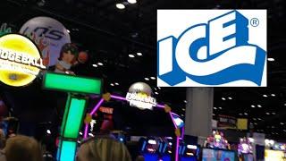 ICE Arcade Booth Tour At IAAPA Expo 2022