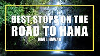 The Road To Hana Maui Tips And What To See Along The Way