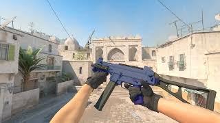 UMP-45  Indigo Counter-Strike 2