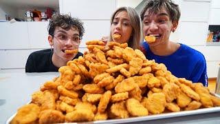 First To Finish Chicken Nuggets Wins $5000