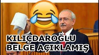 Kılıçdaroğlunun Gülmekten Kıran Yeni Videosu Açıkladığı Belgeler