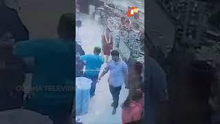 Khordha murder case  CCTV footage shows accused buying a trolley bag