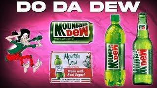 The X treme History of Mountain Dew  Unleashing the Dew
