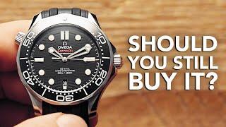 10 Reasons The Omega Seamaster Will Never Be Top Dog