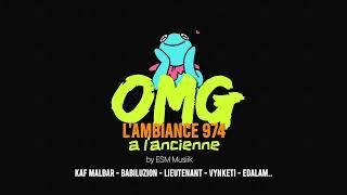 Enchaînement OMG lAmbiance 974 à lAncienne  ESM Musiik