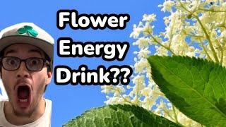 Flower Energy Drink? 