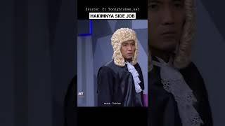 selain hakim juga jadi penghulu #shorts #tonightshow #desta