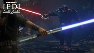 The Ascent to Knowledge - Star Wars Jedi Fallen Order  Cinematic Series - #5