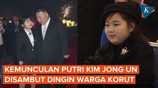 Kim Jong-Un Mulai Tunjukkan Putrinya Rakyat Korea Utara Malah Rasakan Kepahitan