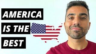 Is America the GREATEST Country in the World?  TOP 10 REASONS WHY AMERICA IS THE BEST COUNTRY