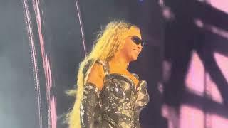 Beyoncé- “Church Girl Freakum DressBefore I Let Go” Live In Nashville Renaissance World Tour