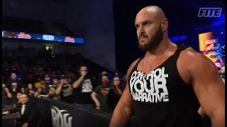 Braun Strowman Adam Scherr- Titan  Returns at ROH Final Battle 2021  Take it to the Ring