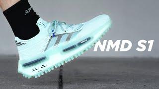 The NEXT NMD Adidas NMD S1 REVIEW & Unboxing