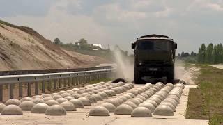 Most Amazing The Latest Russian Military Transport Truck Test Drive