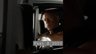 Fast X 2023- Fast and Furious X Official Trailer
