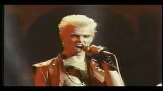 Billy Idol - Hot In The City