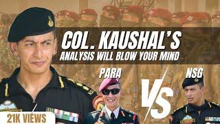 NSG vs Para SF Col Kaushal s  Analysis Will Blow Your Mind