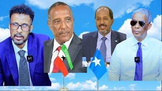 Mustafa Martin iyo Ali Harare oo falanqeynaya Somalia iyo Somaliland