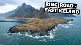 ICELAND Ring Road - Part 3  East Iceland Fjords ICELAND TRAVEL 2021