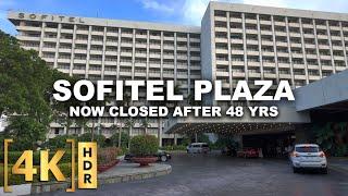 The Last Walking Tour of Sofitel Philippine Plaza After 48 Years Now Closed in Manila on July 2024