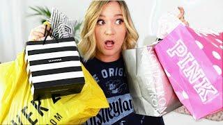 Huge Clothing Haul I spent too much money