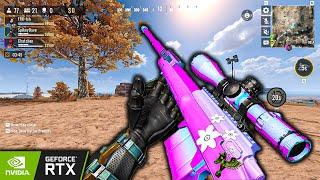 BLOOD STRIKE NEW SNIPER SKIN MAX GRAPHICS INSANE GAMEPLAY