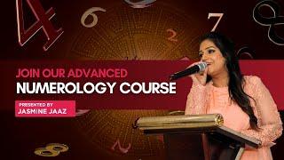 Numerology Course By The Cosmic River  Beginner to Advanced Level 