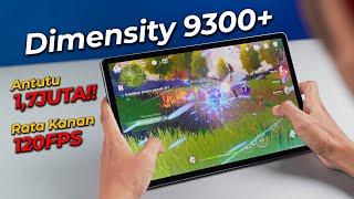 LIBAS GAME BERAT Samsung Tab S10+ Unboxing & Gaming Test 