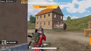 PUBG Mobile Dominator