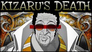 ADMIRAL KIZARUS DEATH Chapter 1120+  One Piece Tagalog Analysis