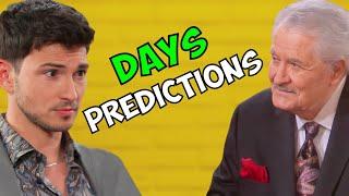 Days of our Lives Predictions Alex Panics - Outed as Fake Victor Heir #dool #daysofourlives