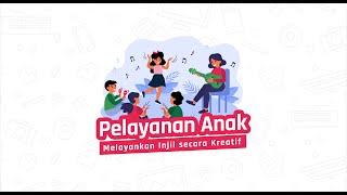 Yeni Krismawati - Pelayanan Anak Melayankan Injil secara Kreatif - SABDA Live #FunTalks