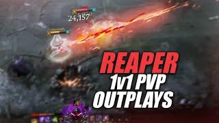 Lost Ark REAPER 1v3 PvP  Outplays and Mobility 로스트아크