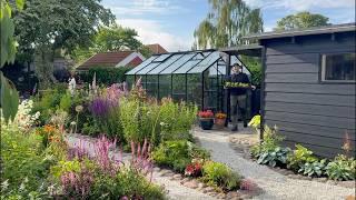 June Garden Tour  Whats Flowering in our Cottage Garden Now  Perennial Garden