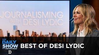 The Best of Desi Lydic - Trump Translators Border Golf & Raw Water  The Daily Show