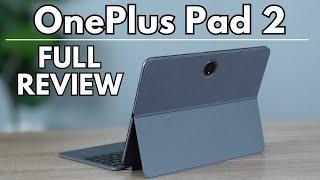 OnePlus Pad 2 Review A Shocking Value