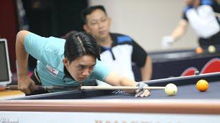 Bán Kết Chiêm Hồng Thái Vs Nguyễn Trần Thanh Tự Cúp Carom 3 băng Quốc Gia VBSF 2024