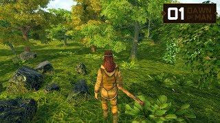 Dawn of Man - Part 1 - Creating a Prehistoric Tribe