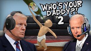 US Presidents Play Whos Your Daddy 2
